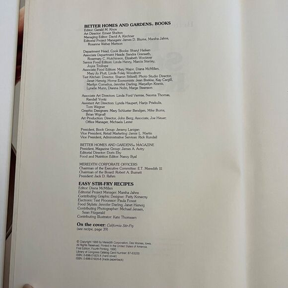 Cookbooks Set of 3 Easy Stir Fry Recipes Oriental Cook Book and Stir Fry Recipes - Picture 3 of 16